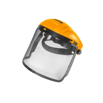 INGCO Maska na ochranu tváre + čelový pás