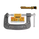 INGCO C stlačovací kliešte 100 mm