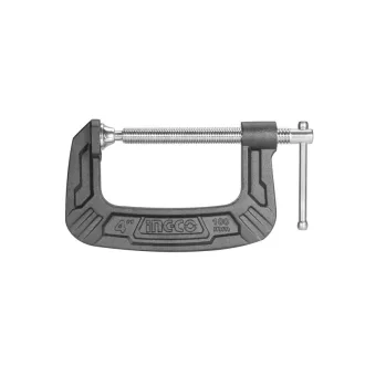 INGCO C stlačovací kliešte 100 mm
