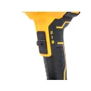 INGCO Batériová teplovzdušná pištoľ 550°C 20 V (1 x 4,0 Ah batéria + nabíjačka)