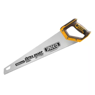 INGCO Píla typu rókafarkú 500 mm/7 TPI