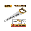 INGCO Píla typu rókafarkú 500 mm/7 TPI