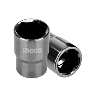 INGCO Hlboká pätica 1/2" 13 mm CrV