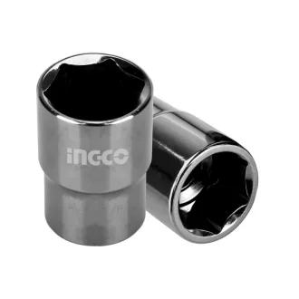 INGCO Hlavica kľúča 1/2" 17 mm CrV