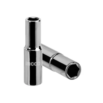 INGCO Dlhá dutinka 1/2" 17 mm CrV