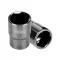 INGCO Skĺkavý kľúč 1/2" 19 mm CrV
