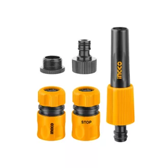 INGCO Sada hadíc 5 kusov