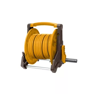   INGCO Sada hadice na kolesách (1 x 20 m hadica + 9 dielna sada zavlažovacieho príslušenstva)