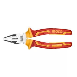 INGCO Kombinované kliešte 160 mm izolované do 1000 V