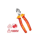 INGCO Bočná kliešte 160 mm izolované do 1000 V