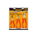 INGCO Izolovaný kliešť set 3 dielny izolovaný do 1000 V