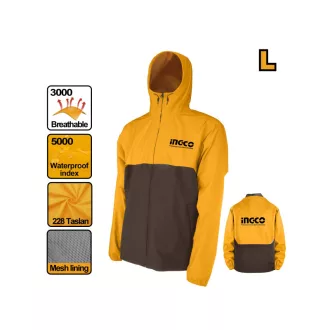 INGCO Vetrovka veľkosť L