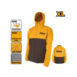 INGCO Vetrovka veľkosť XL