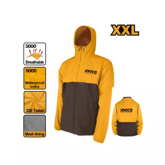 INGCO Vetrovka veľkosť XXL
