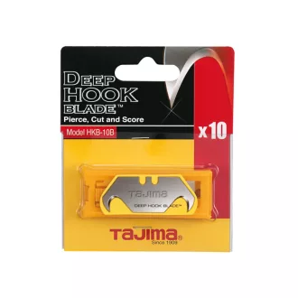 TAJIMA Deep Hook Hákové čepele (50 kusov)