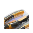 INGCO Sada kliešť s prevodom 3-dielna CrV