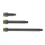 INGCO Sada predĺžených nástrčných kľúčov 1/2" 75, 150, 250 mm (3 ks)