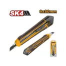 INGCO Lámavý nôž 9 mm automatický