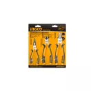 INGCO Sada klieští 3 kusy CrV