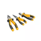 INGCO Sada klieští 3 kusy CrV