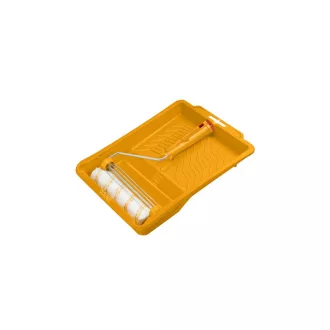   INGCO Mikrovláknový set maľovacích valčekov 3-dielny 230 x 12 x 6 mm