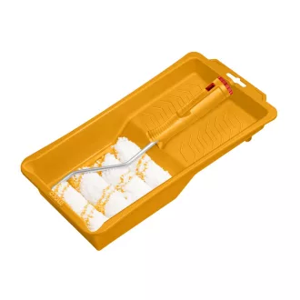   INGCO Set valčekov na maľovanie z mikrovlákna, 6 dielov 100 x 12 x 6 mm