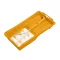 INGCO Set valčekov na maľovanie z mikrovlákna, 6 dielov 100 x 12 x 6 mm