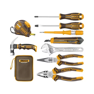 INGCO Sada nástrojov 9 kusov