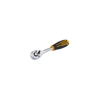   INGCO Sada skĺbacích klúčov 20 dielna 1/4" 4-14 mm CrV