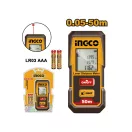 INGCO Laserový diaľkomer 0,05-50 m