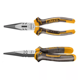 INGCO Dlhonosá kliešte 160 mm