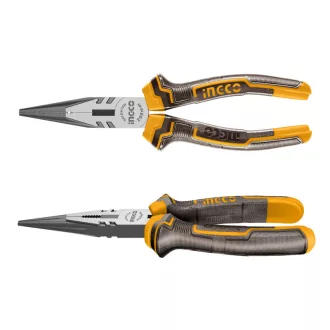 INGCO Dlhonosé kliešte 200 mm