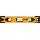 INGCO Mini vodováha 225 mm 3 libely magnetické