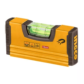 INGCO Mini vodováha 100 mm magnetická