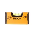 INGCO Mini vodováha 100 mm magnetická