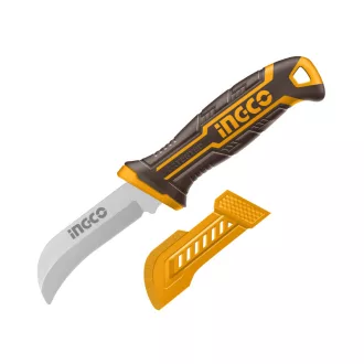 INGCO Nôž na rezanie káblov 200 mm inox