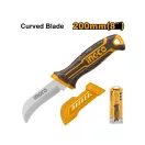 INGCO Nôž na rezanie káblov 200 mm inox