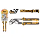 INGCO Kliešte na vodné čerpadlo 250 mm CrV
