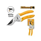 INGCO Nožnice na orezávanie 200 mm