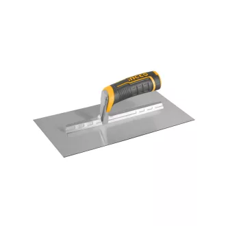   INGCO Špachtľa 130 x 280 mm z nerezovej ocele s mäkkou rukoväťou