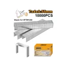 INGCO Sponky pre HPTM1258 ručné spojovacie zariadenie (10000 ks)