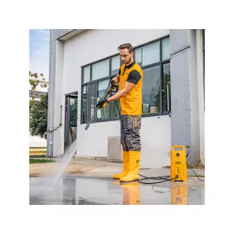INGCO Vysokotlakový čistič 130 bar 1400 W