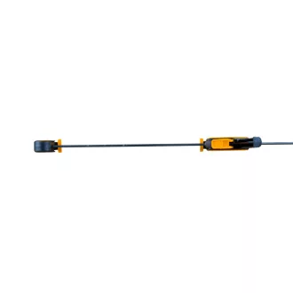 INGCO Jednoručná rýchloviazacia svorka 450 x 63 mm