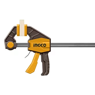 INGCO Jednoručná rýchla svorka 600 x 80 mm