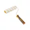 INGCO Mikrofázový maliarsky valček s držadlom 230 x 12 x 6 mm s mäkkou rukoväťou