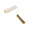 INGCO Mikrofázový maliarsky valček s držadlom 230 x 18 x 8 mm s mäkkou rukoväťou