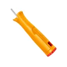 INGCO Mikrovláknový maliarsky valček s rúčkou 230 x 12 x 6 mm