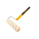 INGCO Mikrovláknový malírenský valec s teleskopickou rukoväťou 230 x 12 x 6 mm mäkká rukoväť 455-900 mm