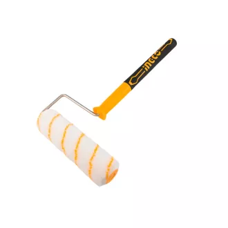   INGCO Mikrovláknový malírenský valec s teleskopickou rukoväťou 230 x 12 x 6 mm mäkká rukoväť 455-900 mm