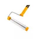 INGCO Mikrovláknový malírenský valec s teleskopickou rukoväťou 230 x 12 x 6 mm mäkká rukoväť 455-900 mm